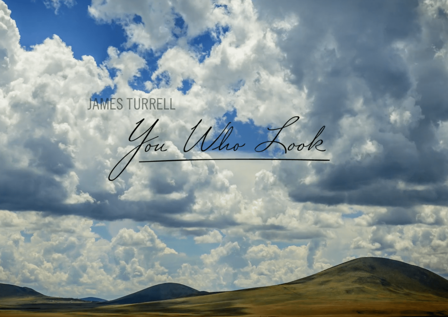 LACMA James Turrell Jessica Yu